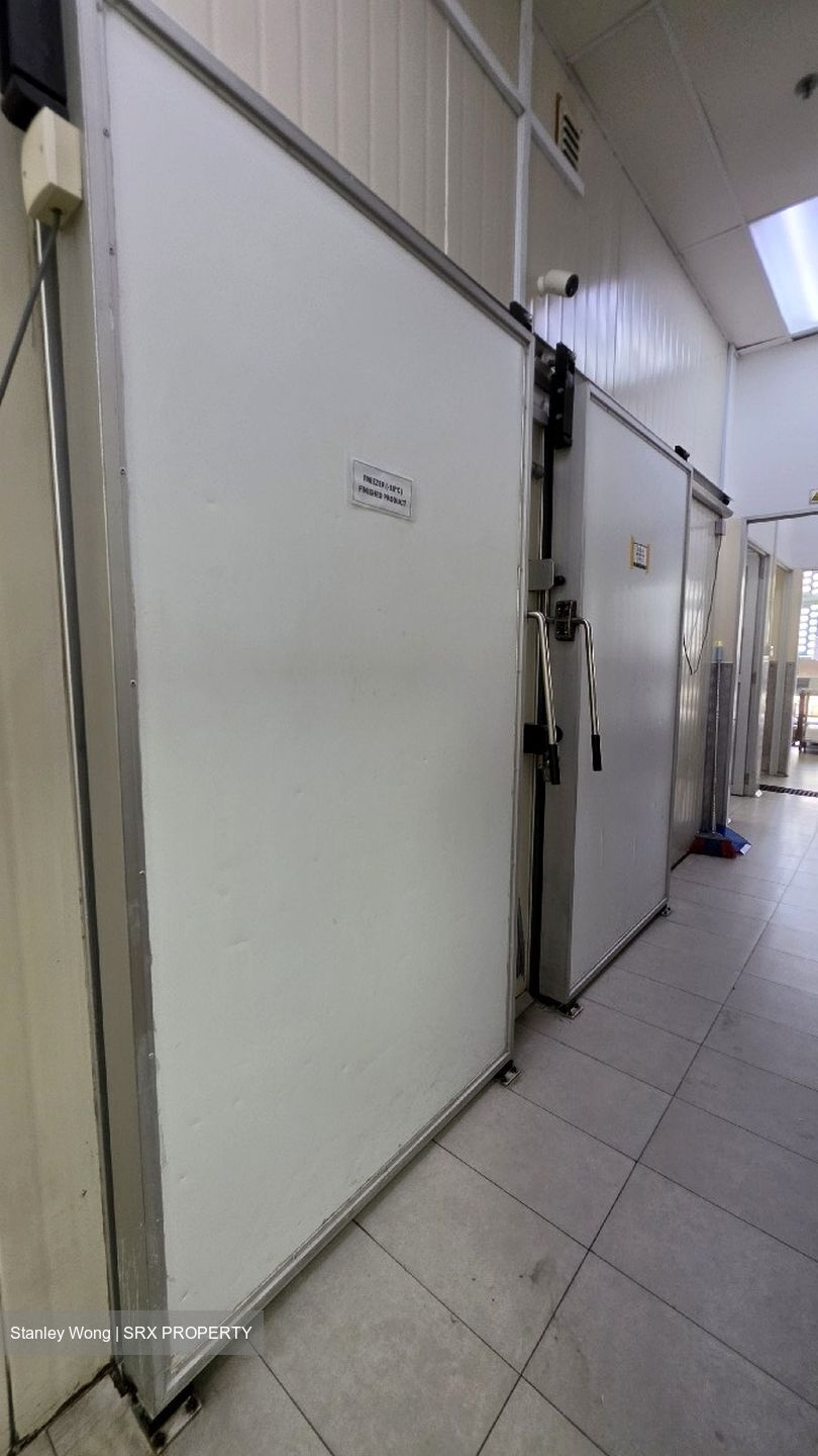 Mandai Foodlink (D25), Factory #569601041